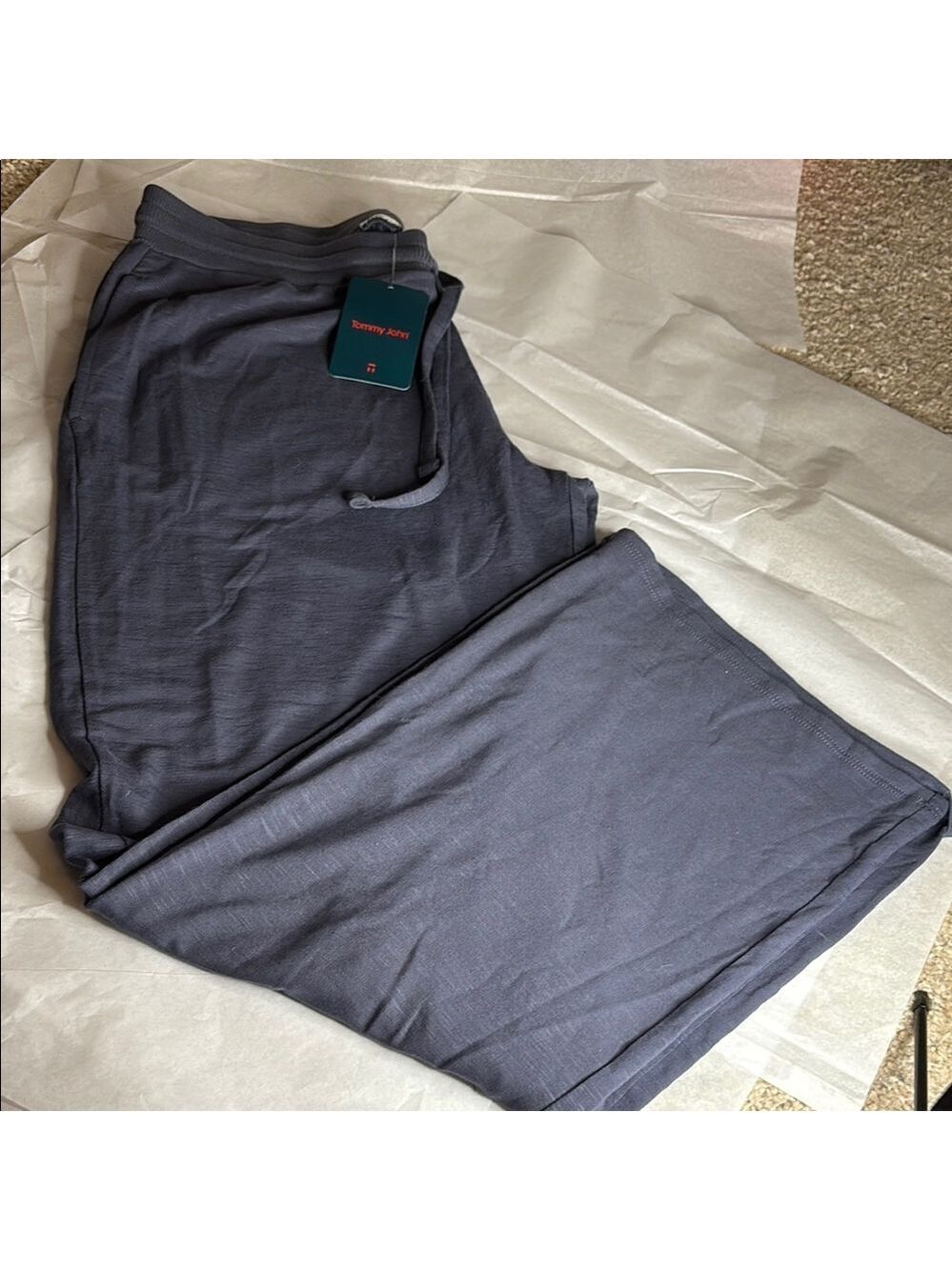 Tommy John Odyssey Gray Lounge Pants